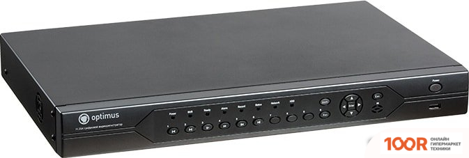 Видеорегистратор Optimus AHDR-3032L_H.265 (338789)