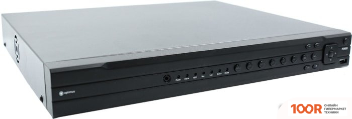 Видеорегистратор Optimus AHDR-3016L_H.265 (338788)