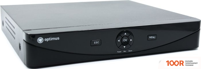 Видеорегистратор Optimus AHDR-3004L_H.265 (338785)