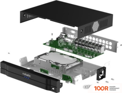 Видеорегистратор Nobelic NBLR-H1601 (338769)