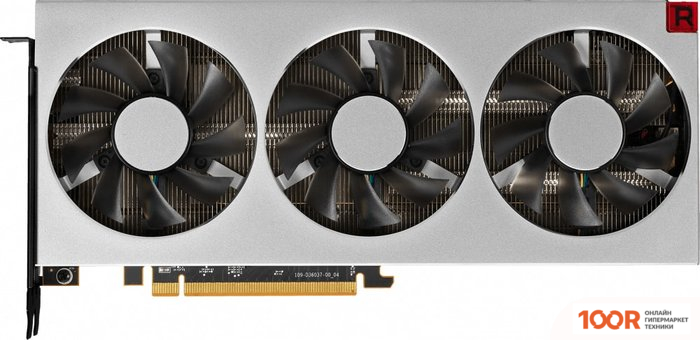 Видеокарта HIS RADEON VII 16GB HBM2 HS-VEGRA3SBR (338661)