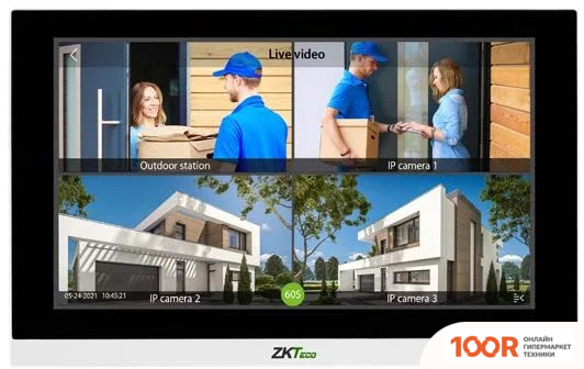 ZKTeco VT07-B01 (338630)