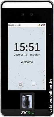 ZKTeco SPEEDFACE-V5L ID (EM) (338614)