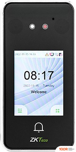 ZKTeco SPEEDFACE-V3L LITE (338606)