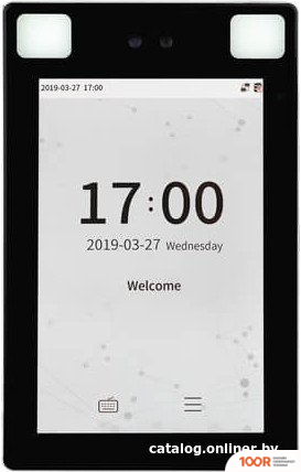 ZKTeco PROFACE X [MF] (338577)