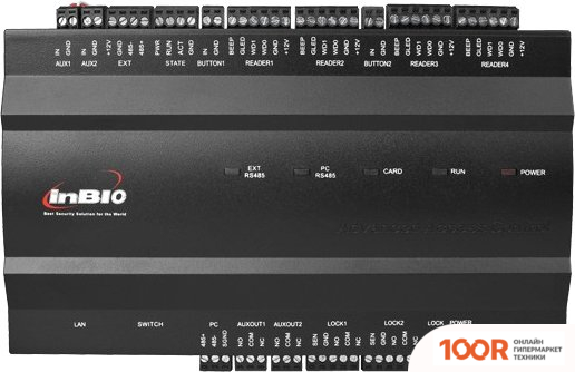 ZKTeco INBIO160 (338538)