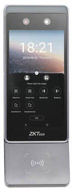 ZKTeco HORUS E1-RFID (MF) (338530)