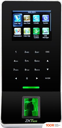 ZKTeco F22-ID (338521)