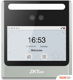 ZKTeco EFACE10 WI-FI EM (338514)