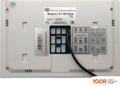 ST ST-M102/4 (S) (ЧЕРНЫЙ) (338464)