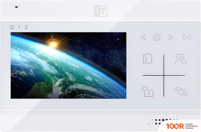 ST ST-M102/4 (S) (БЕЛЫЙ) (338463)