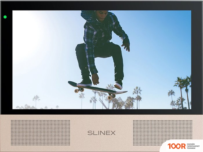 Slinex SONIK 7 (ЧЕРНЫЙ) (338446)