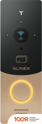 Slinex ML-20CR HD (ЧЕРНЫЙ/ЗОЛОТИСТЫЙ) (338444)