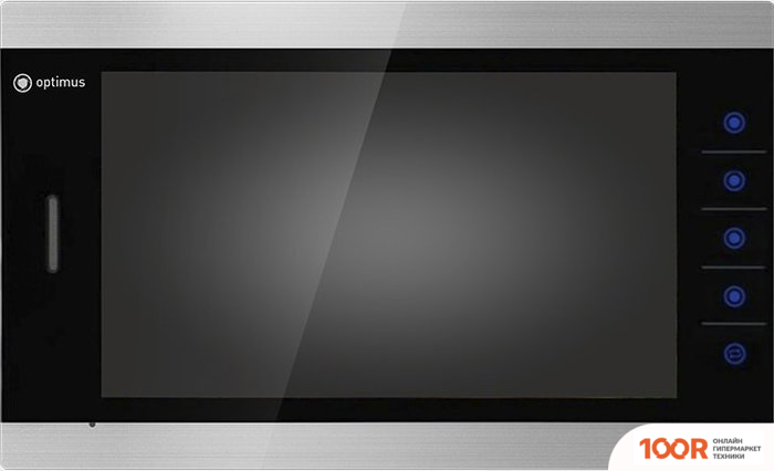 Optimus VMH-10.1 (СЕРЕБРИСТЫЙ/ЧЕРНЫЙ) (338416)