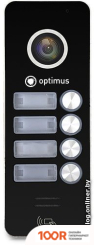 Optimus DSH-1080/4 (ЧЕРНЫЙ) (338386)