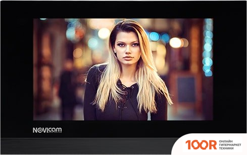 NOVIcam FREEDOM 10 HD (ЧЕРНЫЙ) (338371)