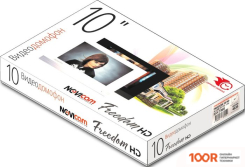 NOVIcam FREEDOM 10 HD (ЧЕРНЫЙ) (338371)