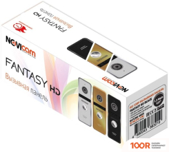 NOVIcam FANTASY HD (ЧЕРНЫЙ) (338367)