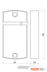 Iron Logic MATRIX-II (МОД. E H) (338347)