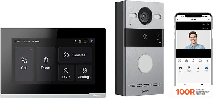 Dnake TWK01 (338326)