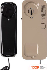 Cyfral UNIFON SMART U (ЧЕРНЫЙ/БЕЖЕВЫЙ) (338278)