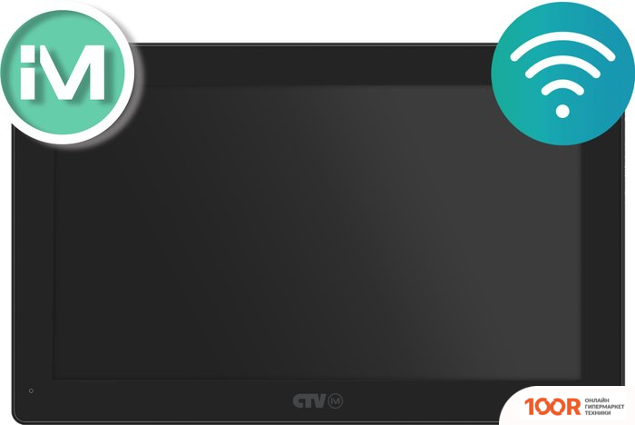 CTV CTV-IM CLOUD 10 (ЧЕРНЫЙ) (338165)