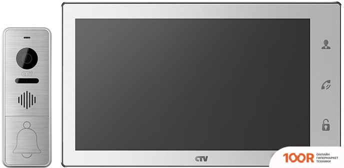 CTV CTV-DP4102FHD (БЕЛЫЙ) (338162)
