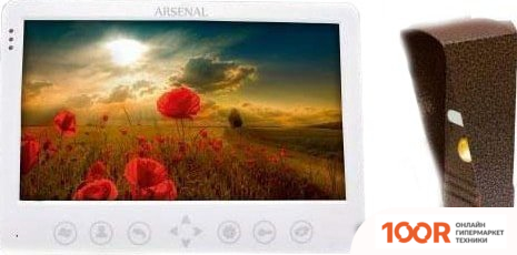 Arsenal ГРАЦИЯ + ТРИУМФ (БЕЛЫЙ/МЕДЬ) (338021)