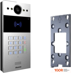 Akuvox R20K ДЛЯ НАКЛАДНОГО МОНТАЖА (СЕРЕБРИСТЫЙ) (337994)