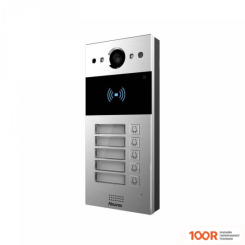 Akuvox R20B ДЛЯ НАКЛАДНОГО МОНТАЖА НА 4 АБОНЕНТА (337992)