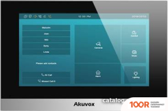 Akuvox C315W (ЧЕРНЫЙ) (337979)