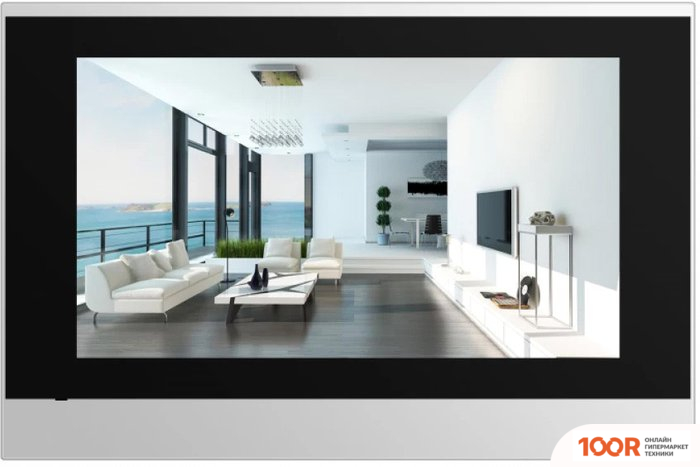 Akuvox C315S (ЧЕРНЫЙ) (337978)