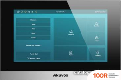 Akuvox C313W (ЧЕРНЫЙ) (337976)