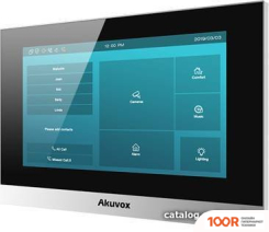 Akuvox C313W (ЧЕРНЫЙ) (337976)