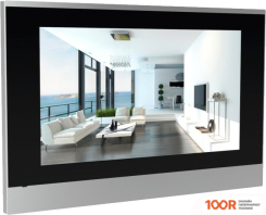 Akuvox C313S (ЧЕРНЫЙ/СЕРЕБРИСТЫЙ) (337975)