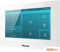 Akuvox C313S (БЕЛЫЙ) (337974)