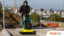 Ammann APR 40/60 HATZ (337859)