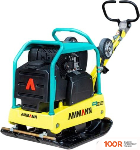 Ammann APR 25/50 HATZ (337856)
