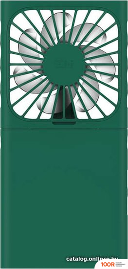 Вентилятор ZMI AF217 (ЗЕЛЕНЫЙ) (337843)