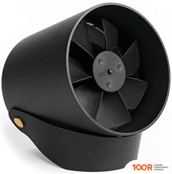 Вентилятор VH 2 USB PORTABLE FAN (ЧЕРНЫЙ) (337803)