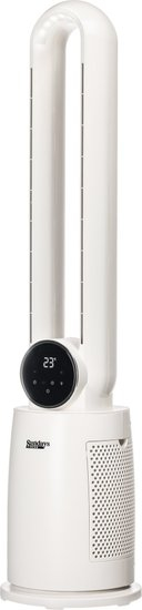 Вентилятор Sundays Home NDY-EF603R (БЕЛЫЙ) (337789)