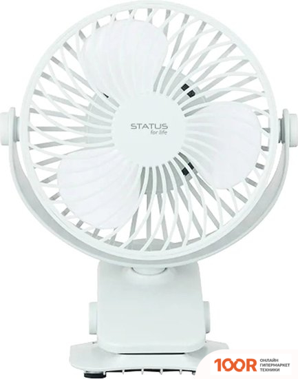 Вентилятор Status ST-SF-050M (WT) (337784)
