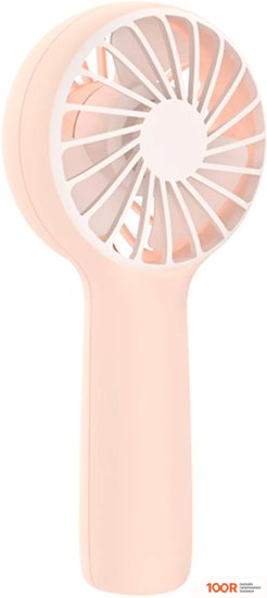 Вентилятор Solove MINI HANDHELD FAN F6 (РОЗОВЫЙ) (337763)
