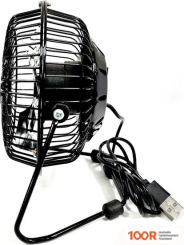 Вентилятор Rix RDF-1501USB (ЧЕРНЫЙ) (337746)