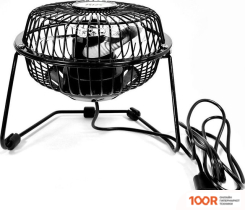 Вентилятор Rix RDF-1501USB (ЧЕРНЫЙ) (337746)