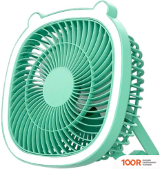 Вентилятор Profit TDF01 (ЗЕЛЕНЫЙ) (337732)
