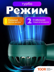 Вентилятор Profit K20 (ЗЕЛЕНЫЙ) (337728)