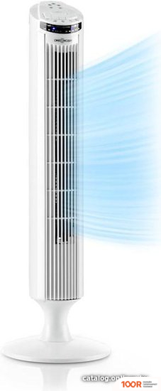 Вентилятор OneConcept BLITZEIS (БЕЛЫЙ) (337690)