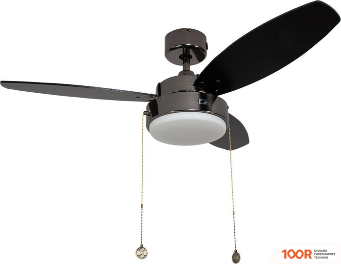 Вентилятор Dreamfan FUSION BLACK CHROME 132 50132DFN (337583)