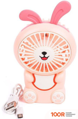 Вентилятор Darvish В ФОРМЕ ЗАЙКИ DV-H-1623-2 (337567)